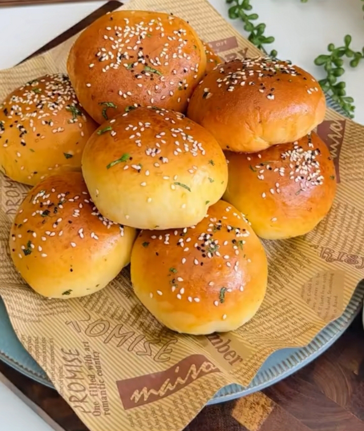 chicken buns